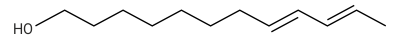 (Z,Z)- 11, 13-Hexadecadienal (71317-73-2) Chemical Structure